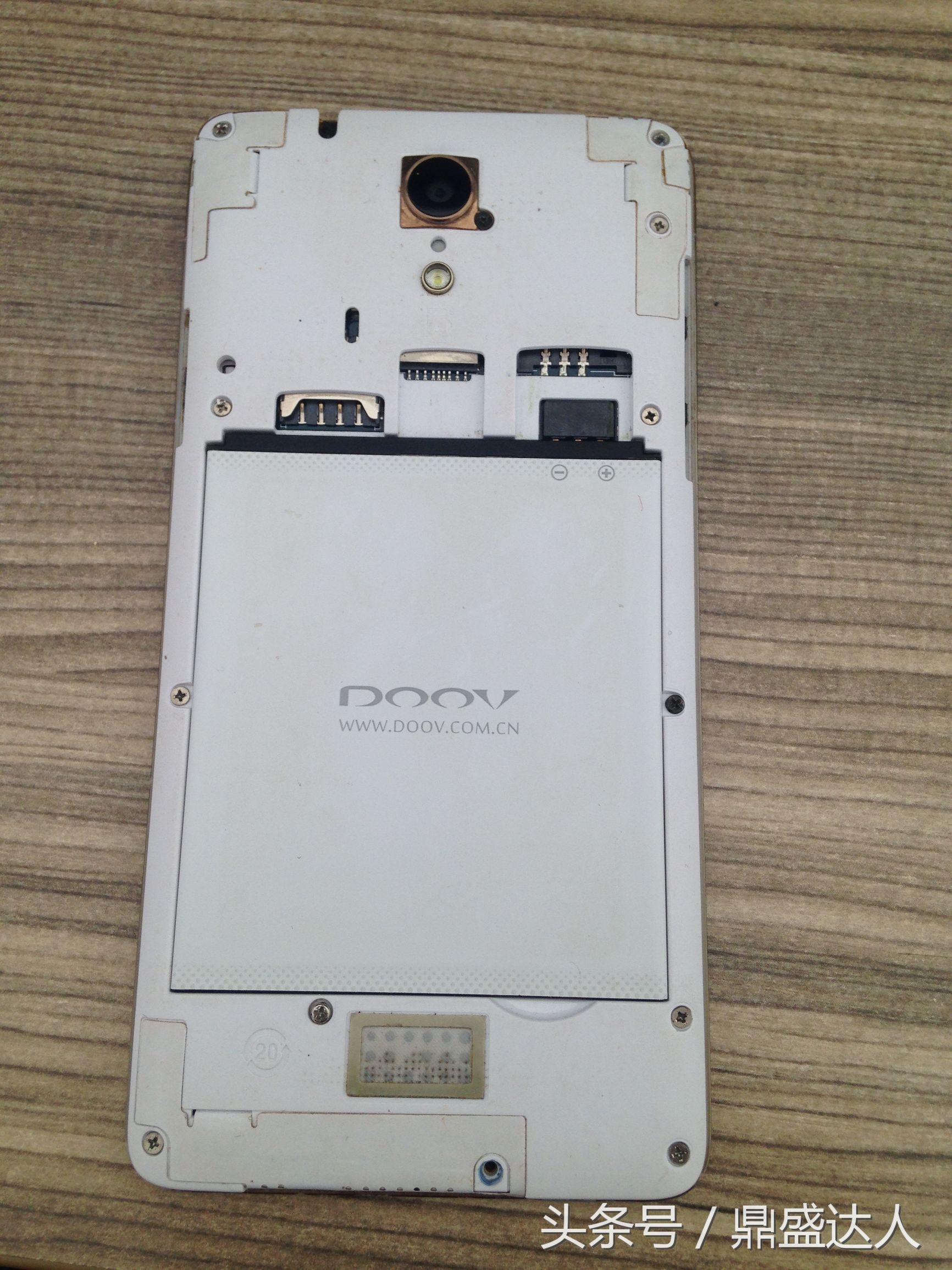 朵唯20190808拆机,朵唯t20拆解视频