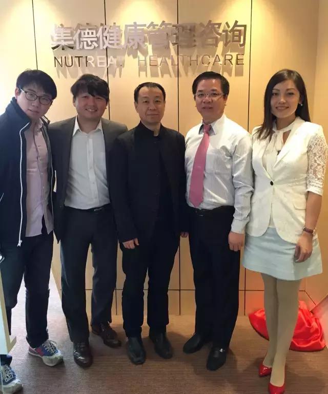 安心肿瘤营养李松钦：为大陆癌症患者提供精准营养支持