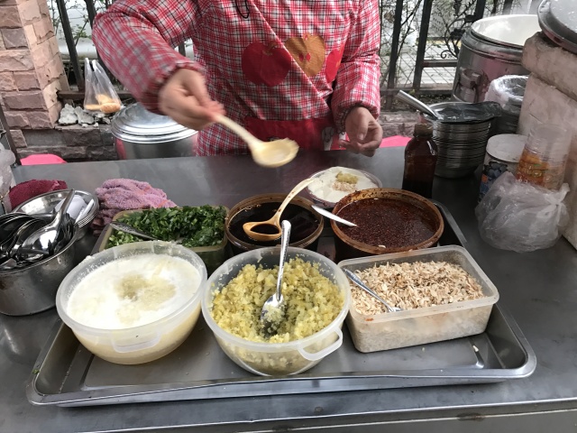 据说，这是雨花最有味道的路！