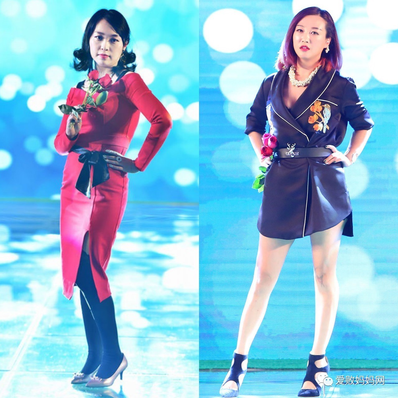 秘密花园里的时尚邂逅——第五届爱败妈妈时尚盛典闪耀绽放