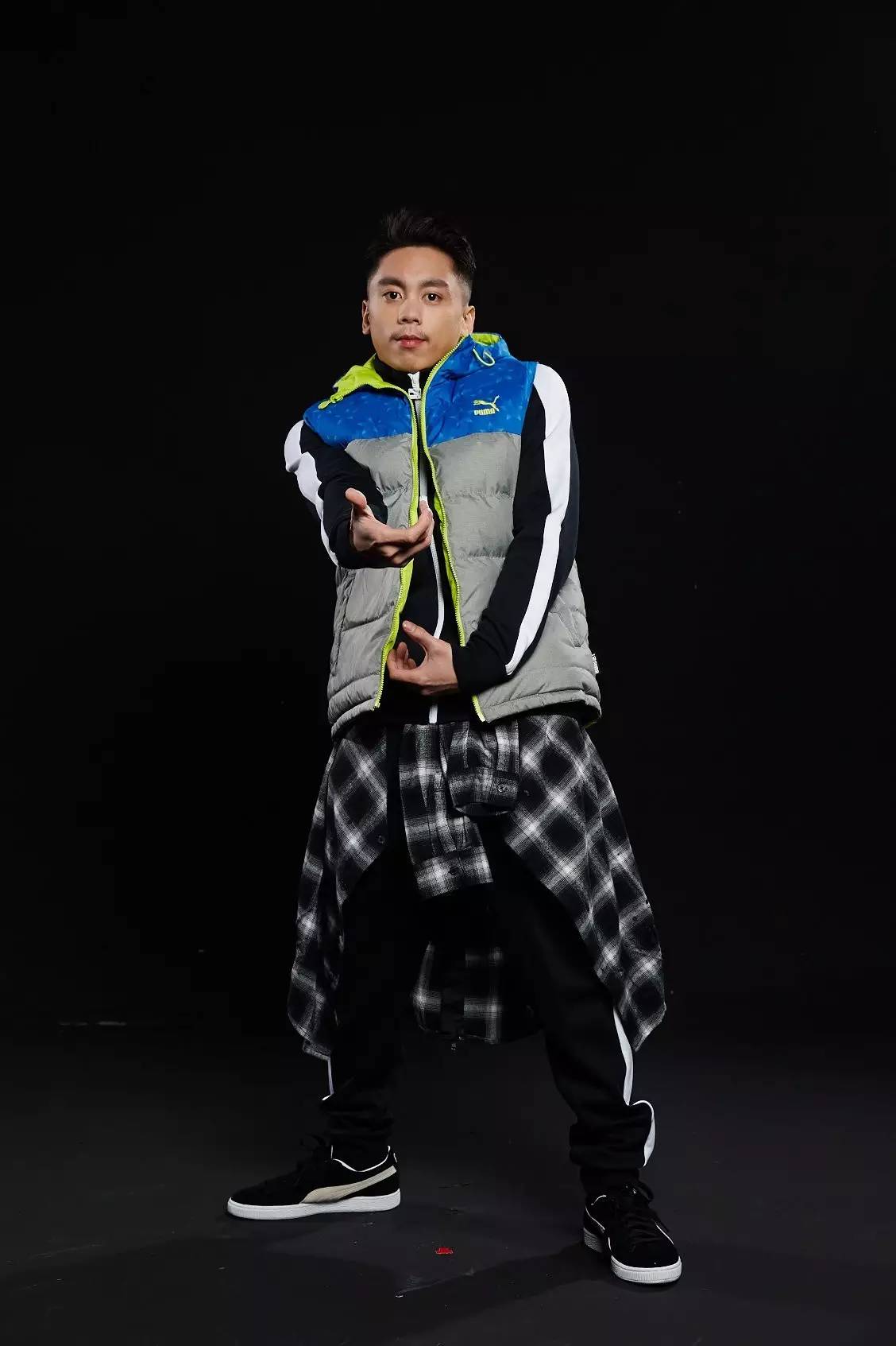 复古轻运动风帅气穿搭,复古休闲运动风