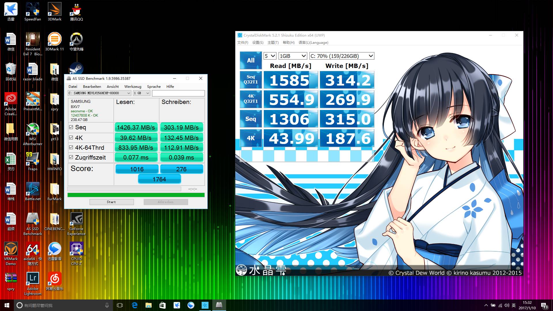 雷蛇灵刃2016款,雷蛇灵刃152060测评