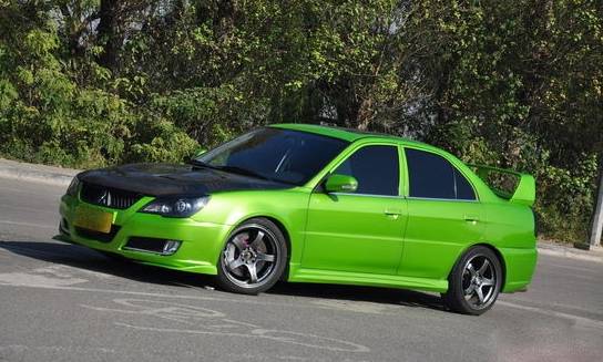 东南v3菱悦改evo4代全过程,菱悦v3可以完美改装evo吗