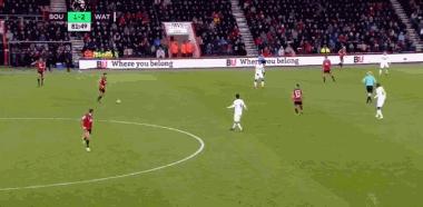 英超伯恩茅斯不敌利物浦,曼联vs伯恩茅斯拉什福德