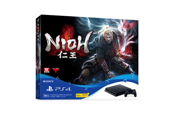 PlayStation4《仁王》同捆裝2月9日推出售价2880港币