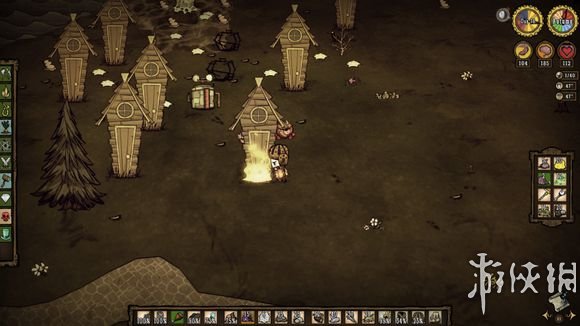 饥荒冒险群岛模式攻略,冒险模式饥荒每一个关卡攻略