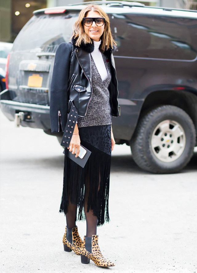 选对内搭能有多好看,选对打底衫让你温暖不累赘