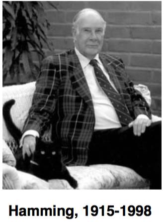 信道编码的作用和功能,信道编码简史