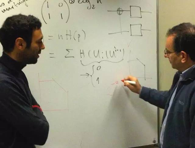 信道编码的作用和功能,信道编码简史