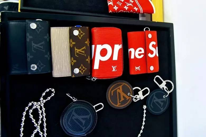 supremelv联名所有单品,lvxsupreme