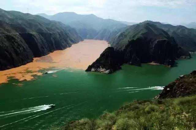 诗词中的江河湖海,诗词里的中国山水