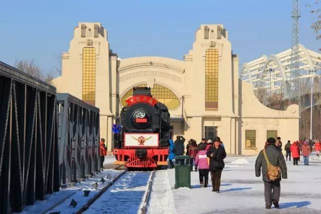 哈尔滨冬天免费玩雪的地方,哈尔滨冰雪旅游春节