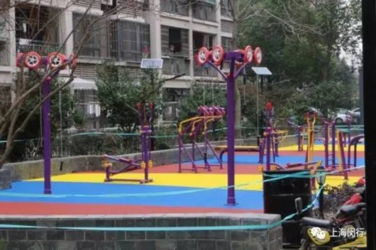 闵行区美丽的家园,闵行美丽家园