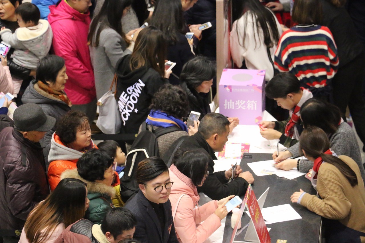 苏州金鹰国际购物中心高新店建设,苏州金鹰现在开门了吗