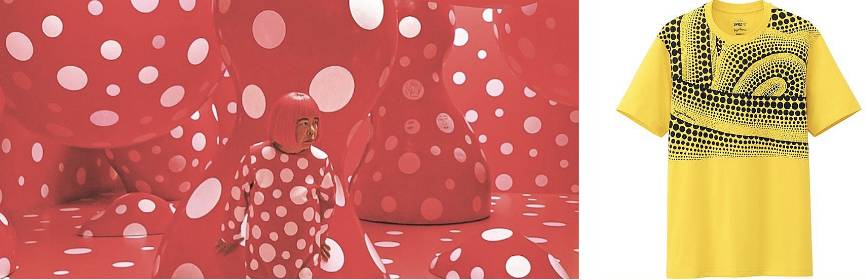 放弃大师改投冷门怪咖,优衣库的艺术跨界越跨越魔性!