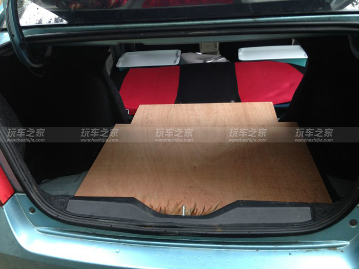 雪佛兰赛欧改装超跑,赛欧床车