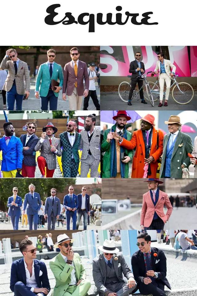 这位亚裔博主帅起来不管不顾,像意大利人一样时髦