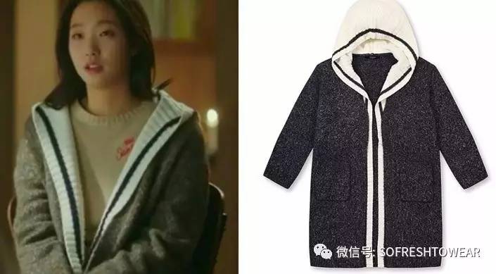 鬼怪同款衣服牌子,鬼怪穿什么牌子的衣服
