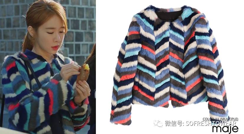 鬼怪同款衣服牌子,鬼怪穿什么牌子的衣服