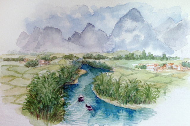 南方春节旅游3-4天攻略最佳线路,广西7日游最佳自驾线路