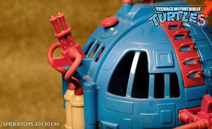 1987忍者神龟和2012忍者神龟,忍者神龟反派的大招