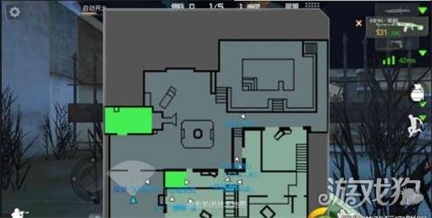 cf无尽挑战夜幕山庄变救世主,cf夜幕山庄卡复活