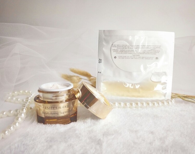 雅诗兰黛智妍眼霜有白色小颗粒,雅诗兰黛多效智妍抗皱眼霜