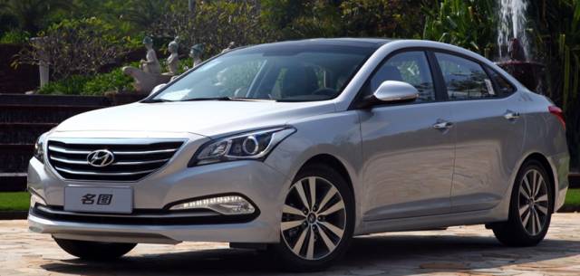 差不多的价格,现代名图和起亚k4哪个好