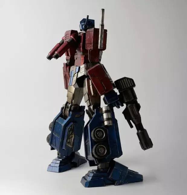 3a外传擎天柱可以变形吗,真正的擎天柱和大黄蜂变形金刚