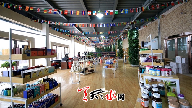 天水跨境电商副业,天水跨境电商最新进展