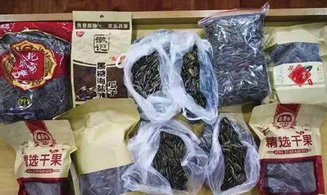 炒瓜子含量超标,瓜子糖精钠