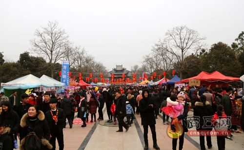 火神台庙会2022,火神台庙会2019