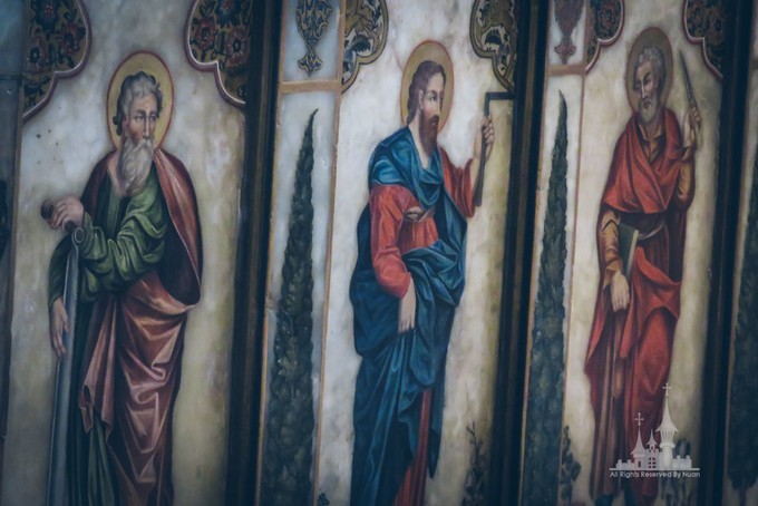 神话国度的守望（带上娃娃穿行欧亚之亚美尼亚）