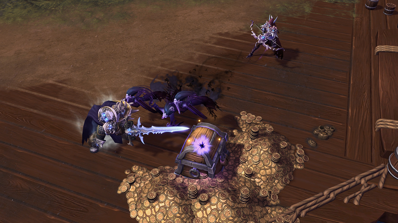 风暴英雄推荐新手英雄,风暴英雄魔兽英雄排行