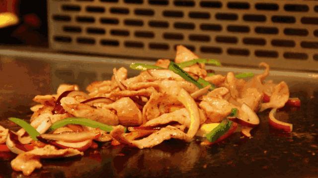 情侣家庭美食推荐,日式铁板烧餐厅推荐