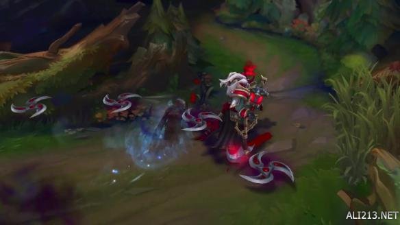 英雄联盟腥红之月图片,英雄联盟腥红之月烬图标