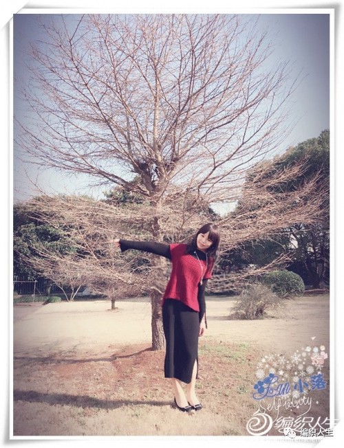 仿貂毛辣妹镂空圆领黑色针织衫,手工织毛衣薄款女士时尚潮流