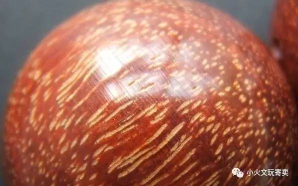 小叶紫檀金星和棕眼的区别,小叶紫檀鉴别真假只需3秒