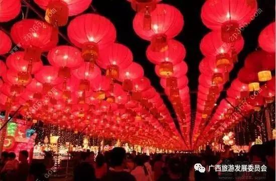 直击各地元宵节活动,广西元宵节活动有哪些