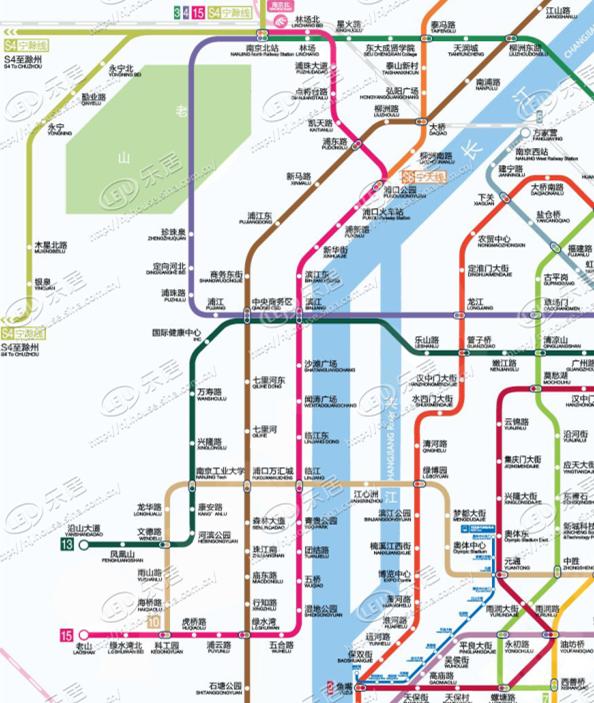 江北商业圈强势逆袭机遇与威胁并存