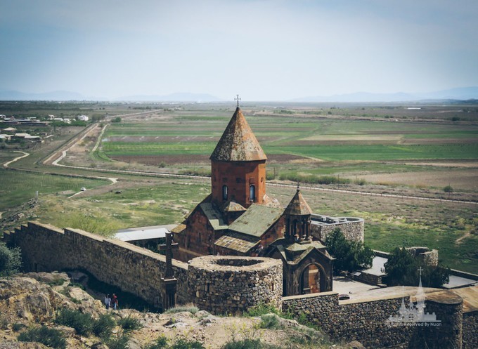 神话国度的守望（带上娃娃穿行欧亚之亚美尼亚）
