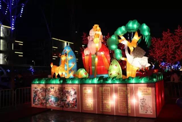 沈阳正月十五赏花灯,正月十五闹花灯沈阳好去处推荐