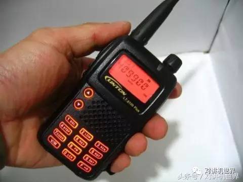 目前公认最好的对讲机排行,最好用的对讲机推荐