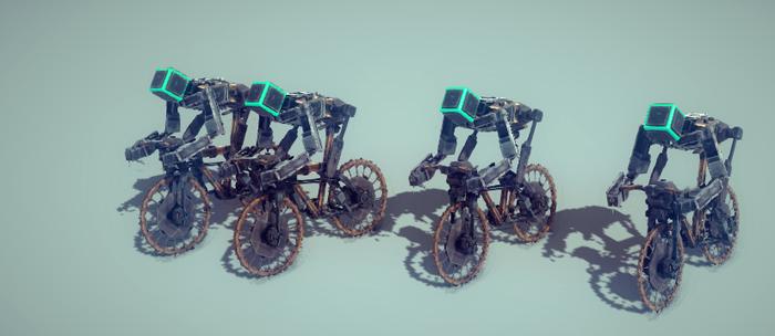 besiege什么游戏,besiege围攻是什么游戏