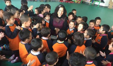 有趣的广播操,一套标准的广播操