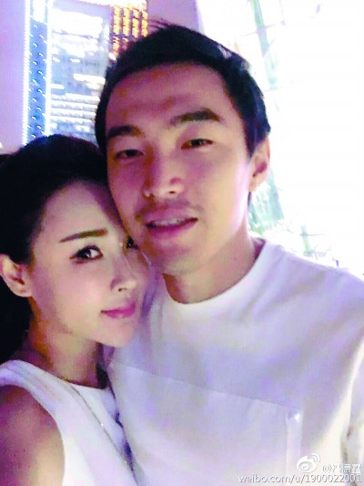 情人节体坛再现花式秀恩爱：林丹为儿办百天宴田亮叶一茜花式晒照