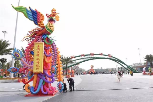 直击各地元宵节活动,广西元宵节活动有哪些