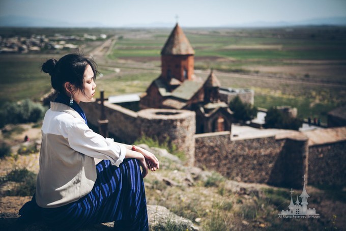 神话国度的守望（带上娃娃穿行欧亚之亚美尼亚）