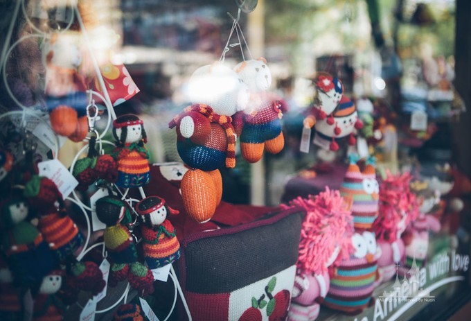 神话国度的守望（带上娃娃穿行欧亚之亚美尼亚）