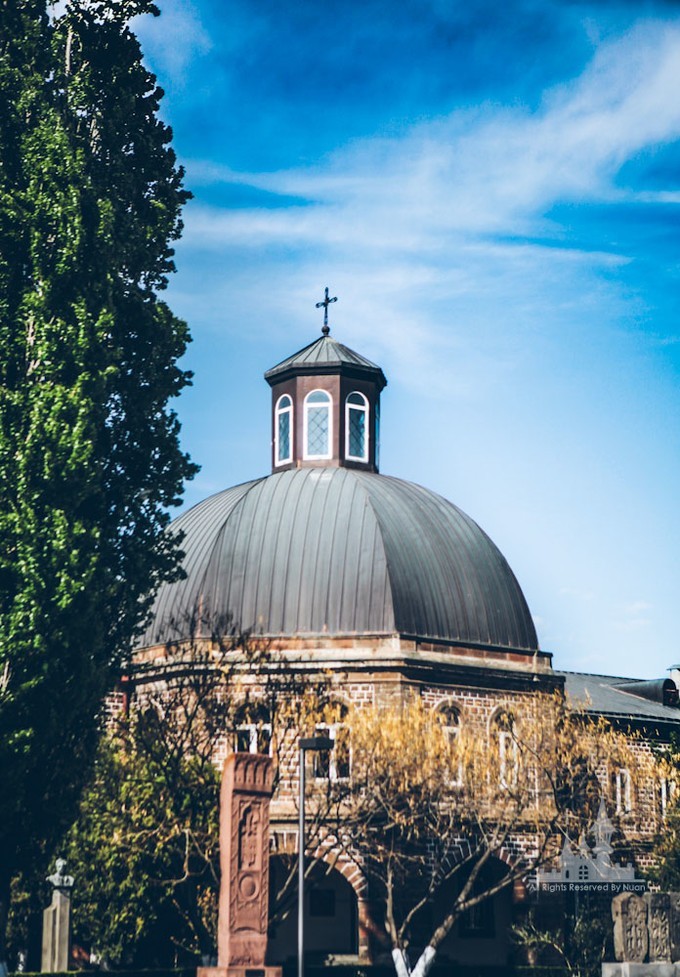 神话国度的守望（带上娃娃穿行欧亚之亚美尼亚）